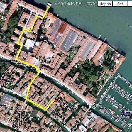 Tintoretto 4, 3 Grandi Camere Da Letto, 2 Bagni Wenecja Zewnętrze zdjęcie