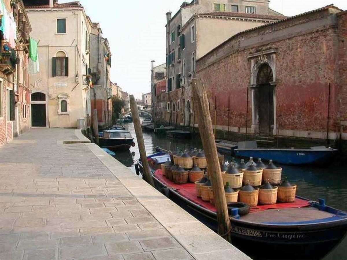 Tintoretto 4, 3 Grandi Camere Da Letto, 2 Bagni Wenecja Zewnętrze zdjęcie