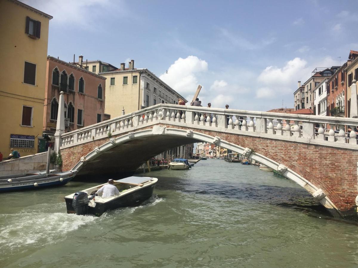 Tintoretto 4, 3 Grandi Camere Da Letto, 2 Bagni Wenecja Zewnętrze zdjęcie