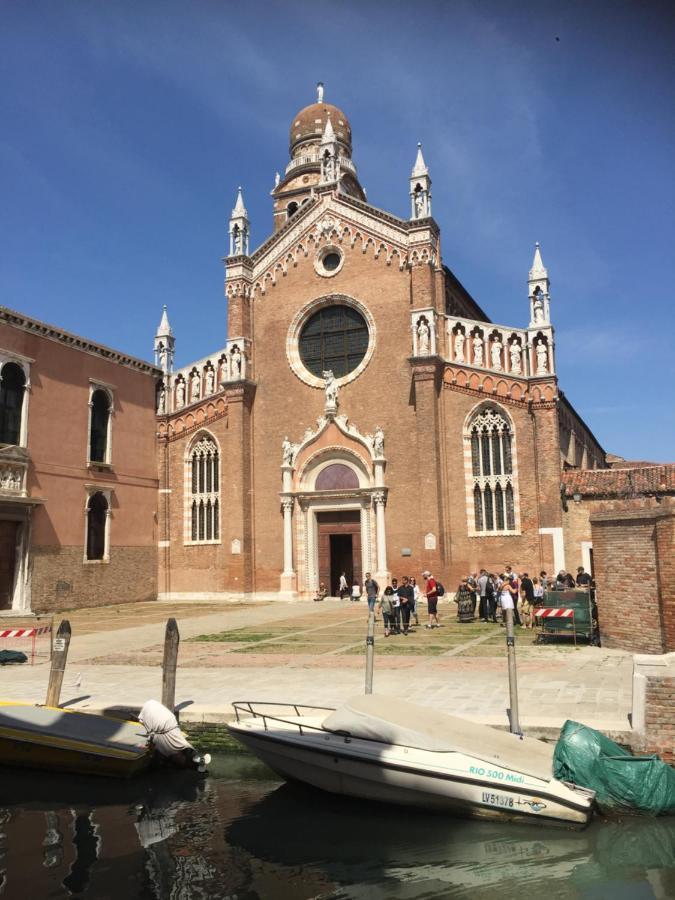 Tintoretto 4, 3 Grandi Camere Da Letto, 2 Bagni Wenecja Zewnętrze zdjęcie