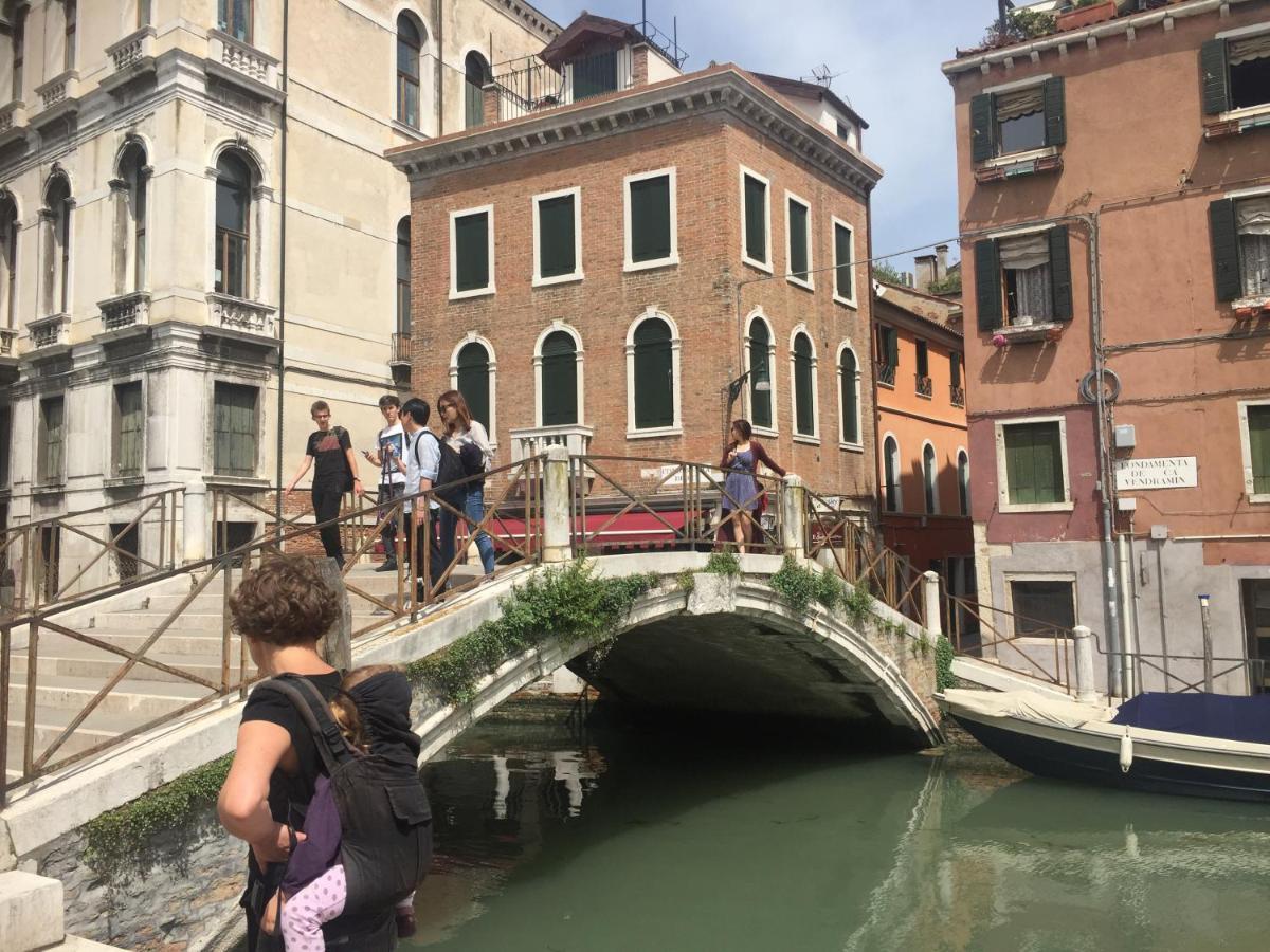 Tintoretto 4, 3 Grandi Camere Da Letto, 2 Bagni Wenecja Zewnętrze zdjęcie