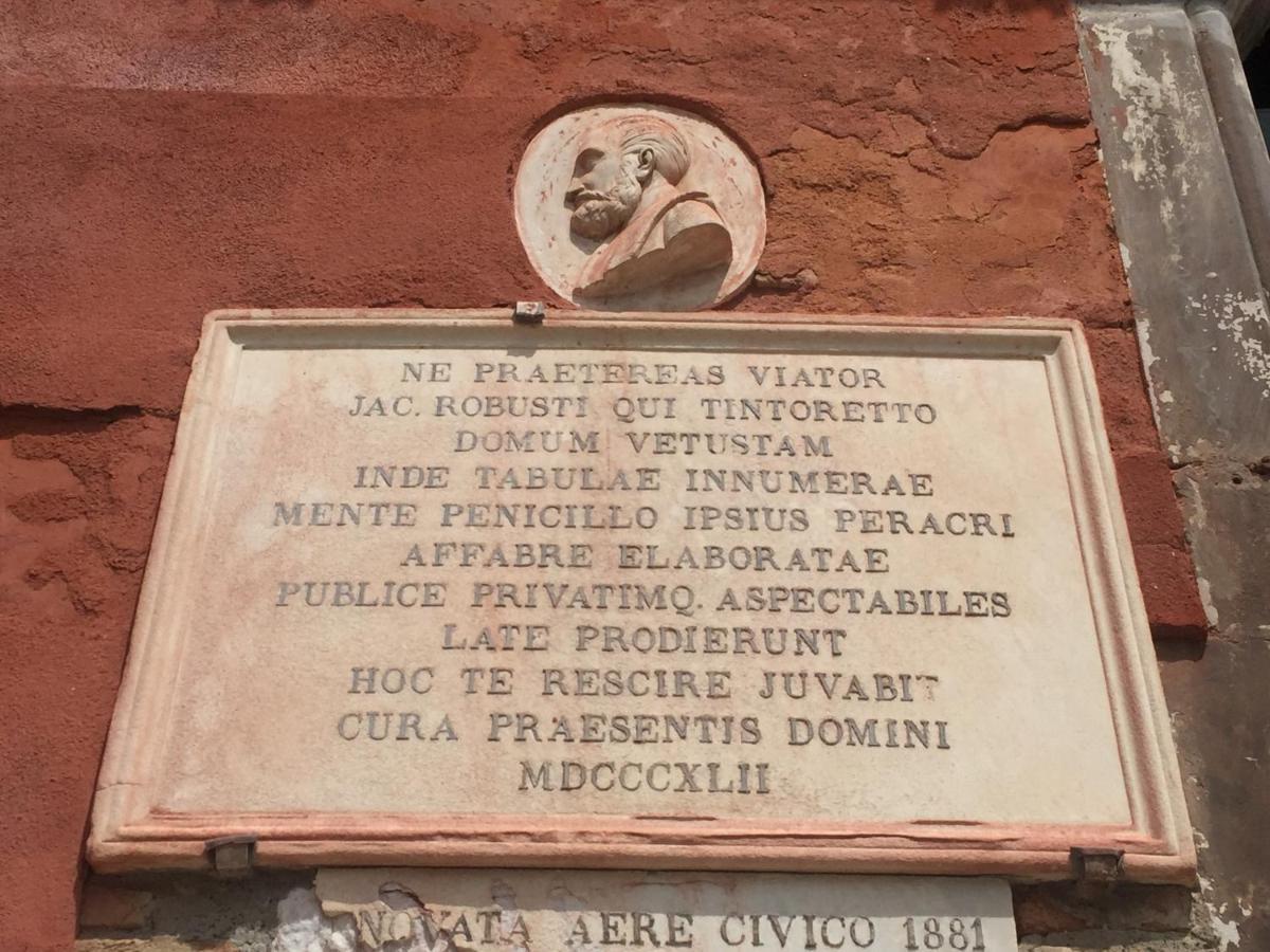 Tintoretto 4, 3 Grandi Camere Da Letto, 2 Bagni Wenecja Zewnętrze zdjęcie