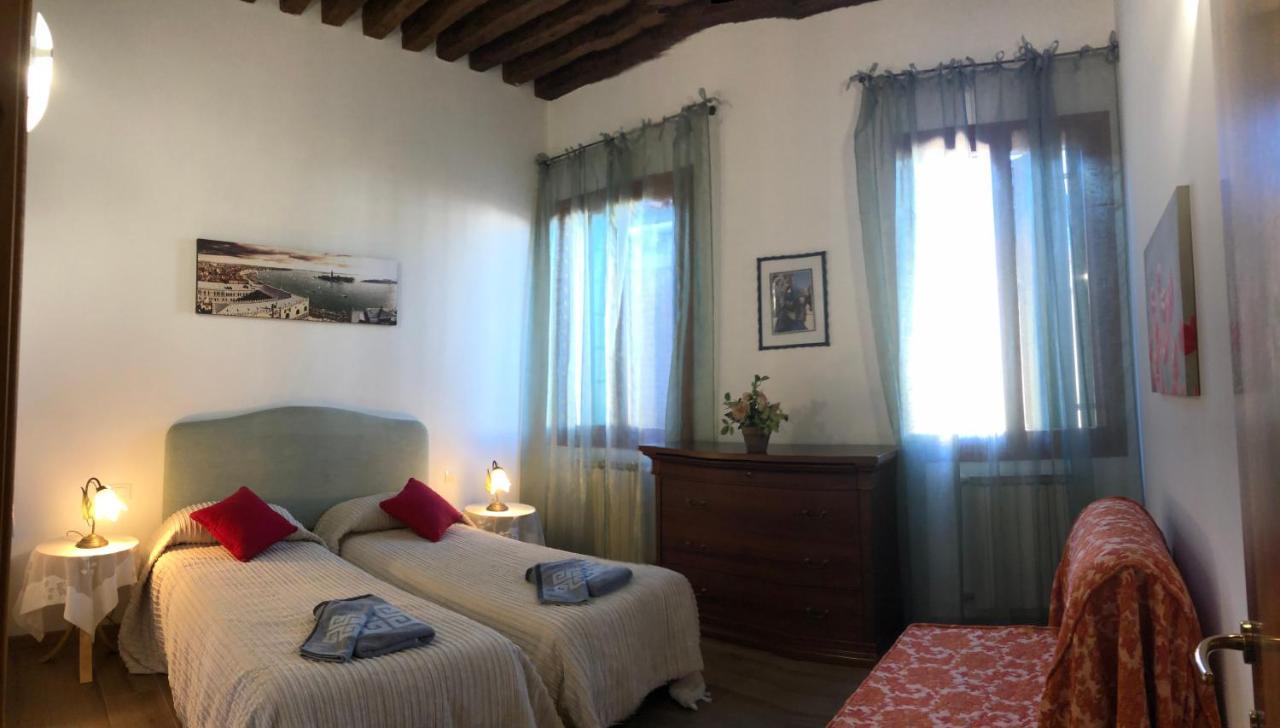 Tintoretto 4, 3 Grandi Camere Da Letto, 2 Bagni Wenecja Zewnętrze zdjęcie