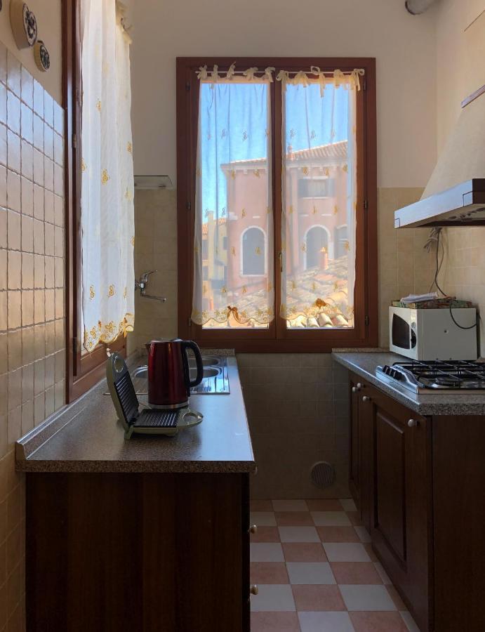 Tintoretto 4, 3 Grandi Camere Da Letto, 2 Bagni Wenecja Zewnętrze zdjęcie
