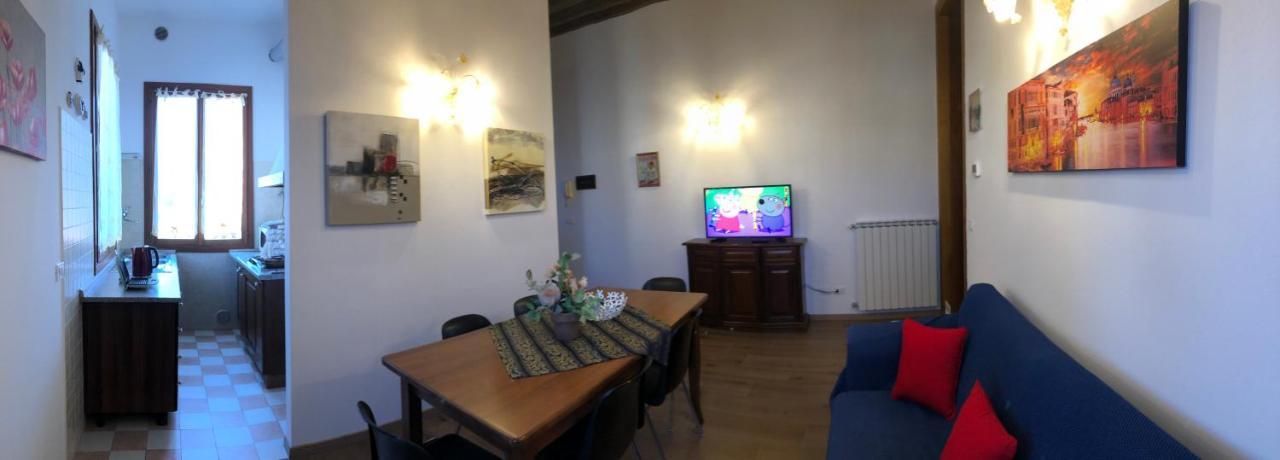 Tintoretto 4, 3 Grandi Camere Da Letto, 2 Bagni Wenecja Zewnętrze zdjęcie