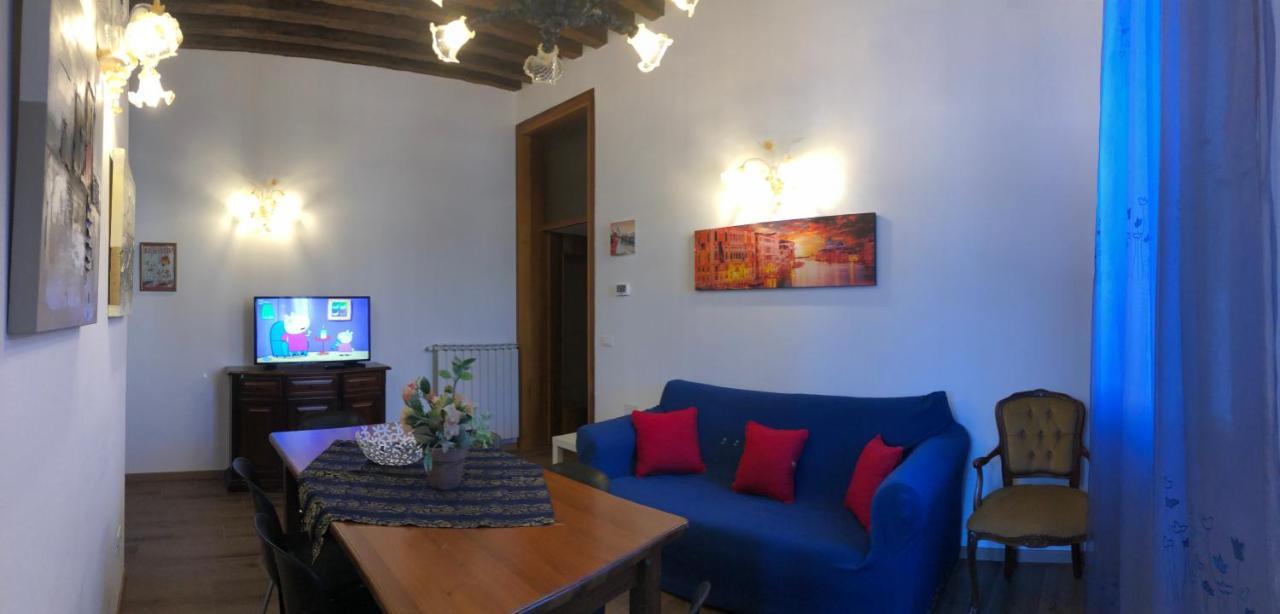 Tintoretto 4, 3 Grandi Camere Da Letto, 2 Bagni Wenecja Zewnętrze zdjęcie
