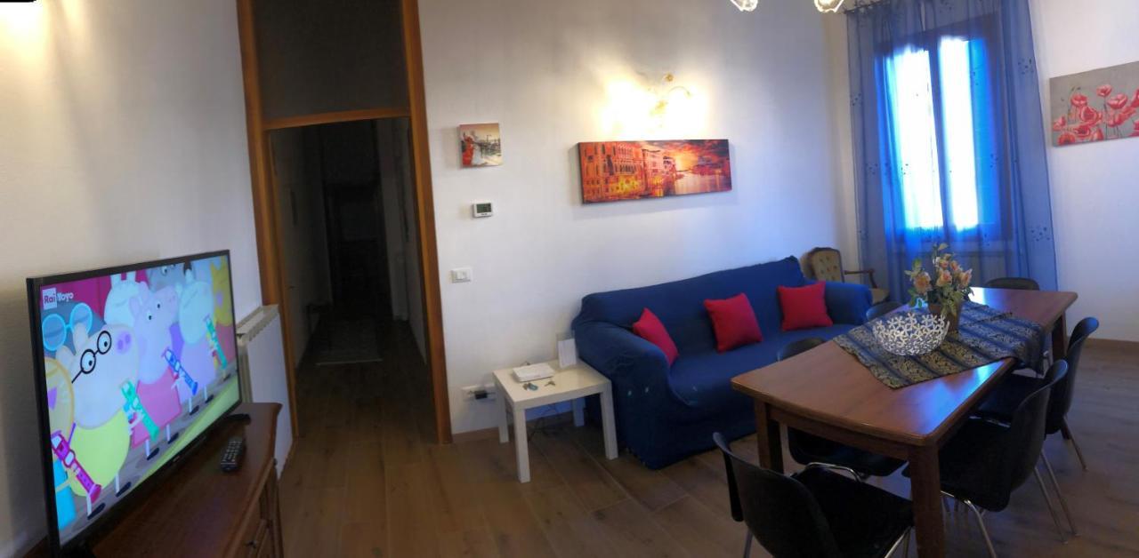 Tintoretto 4, 3 Grandi Camere Da Letto, 2 Bagni Wenecja Zewnętrze zdjęcie