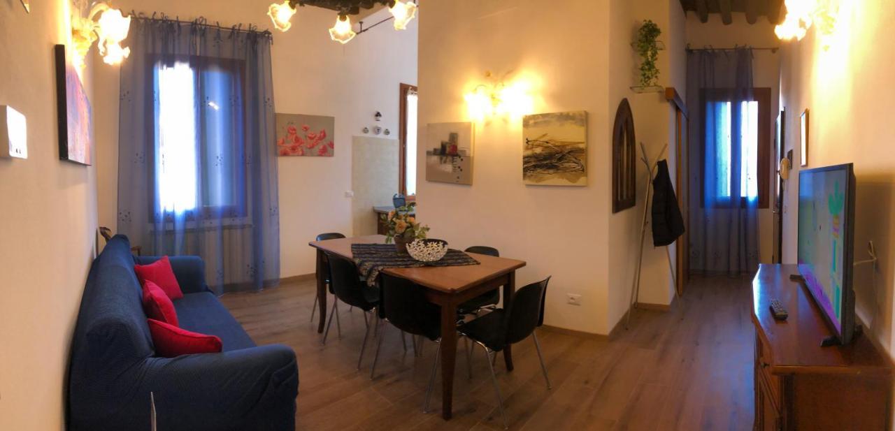 Tintoretto 4, 3 Grandi Camere Da Letto, 2 Bagni Wenecja Zewnętrze zdjęcie
